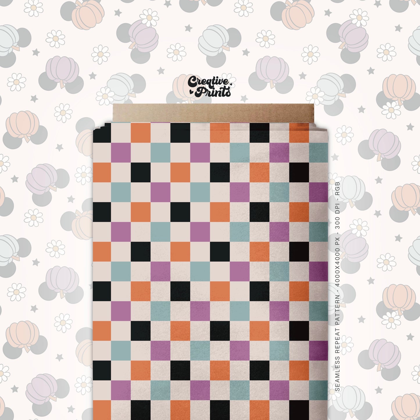 Checkered Seamless file