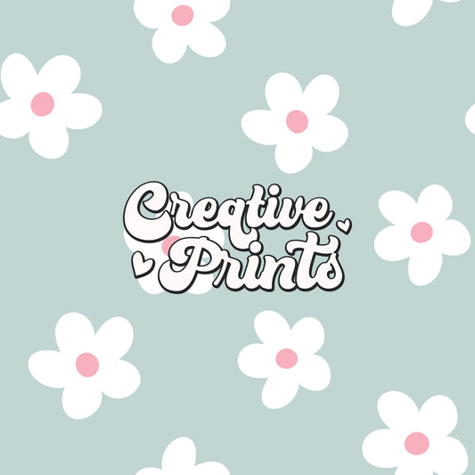 Daisies seamless file