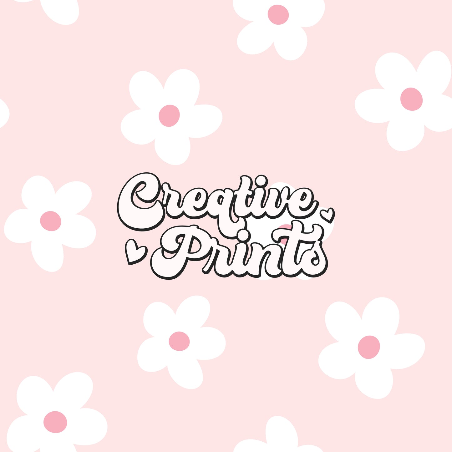 Daisies Seamless file