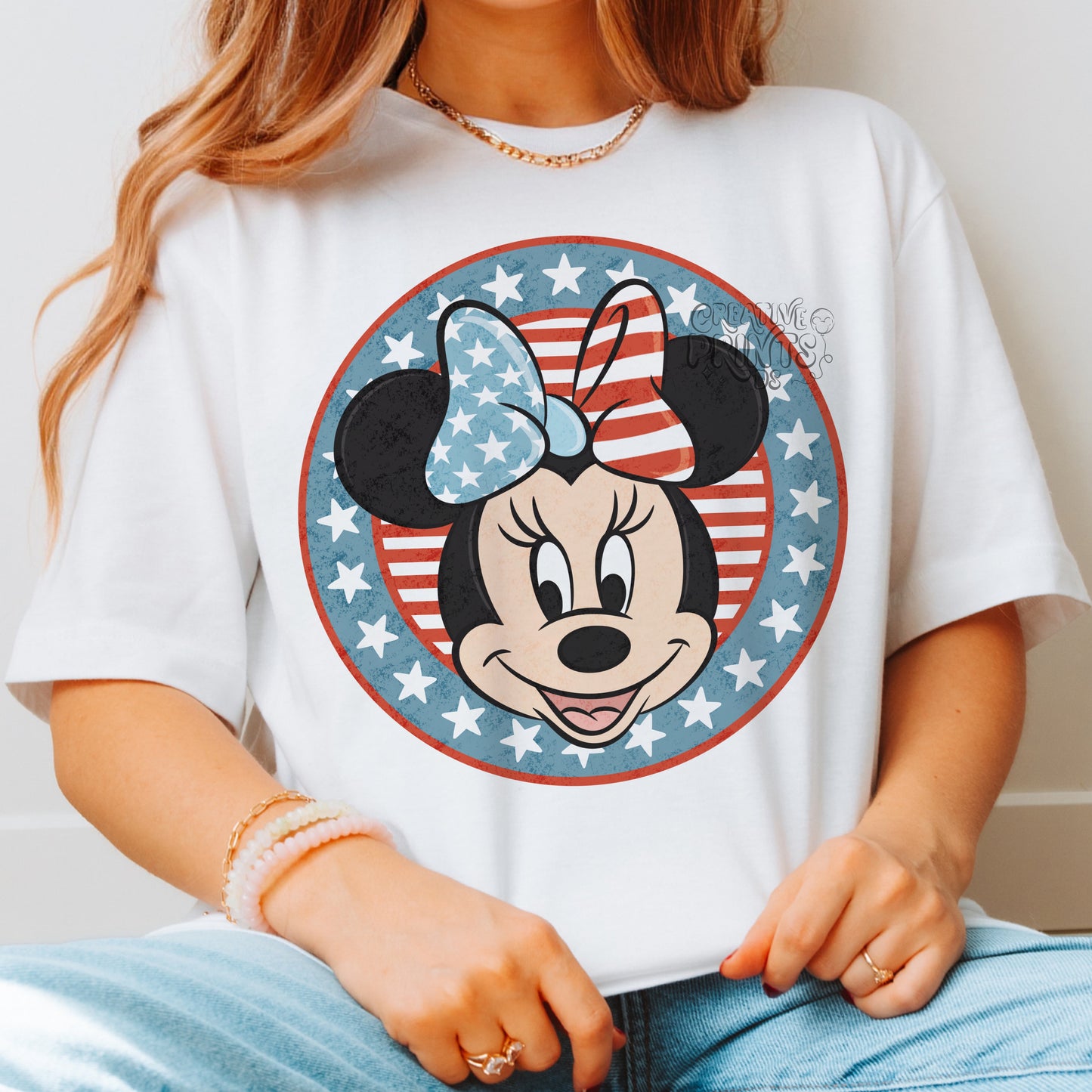 Mouse 4th of July PNG | 6 INDIVIDUAL files