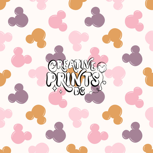 Mouse Ears Seamless file