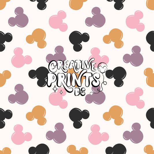 Mouse Ears Seamless file