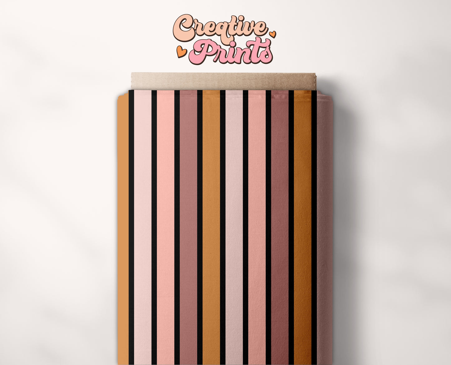 Coordinate stripes seamless file