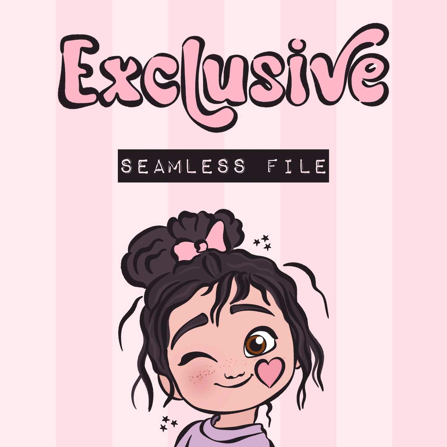 Custom Basic Seamless file - Exclusive