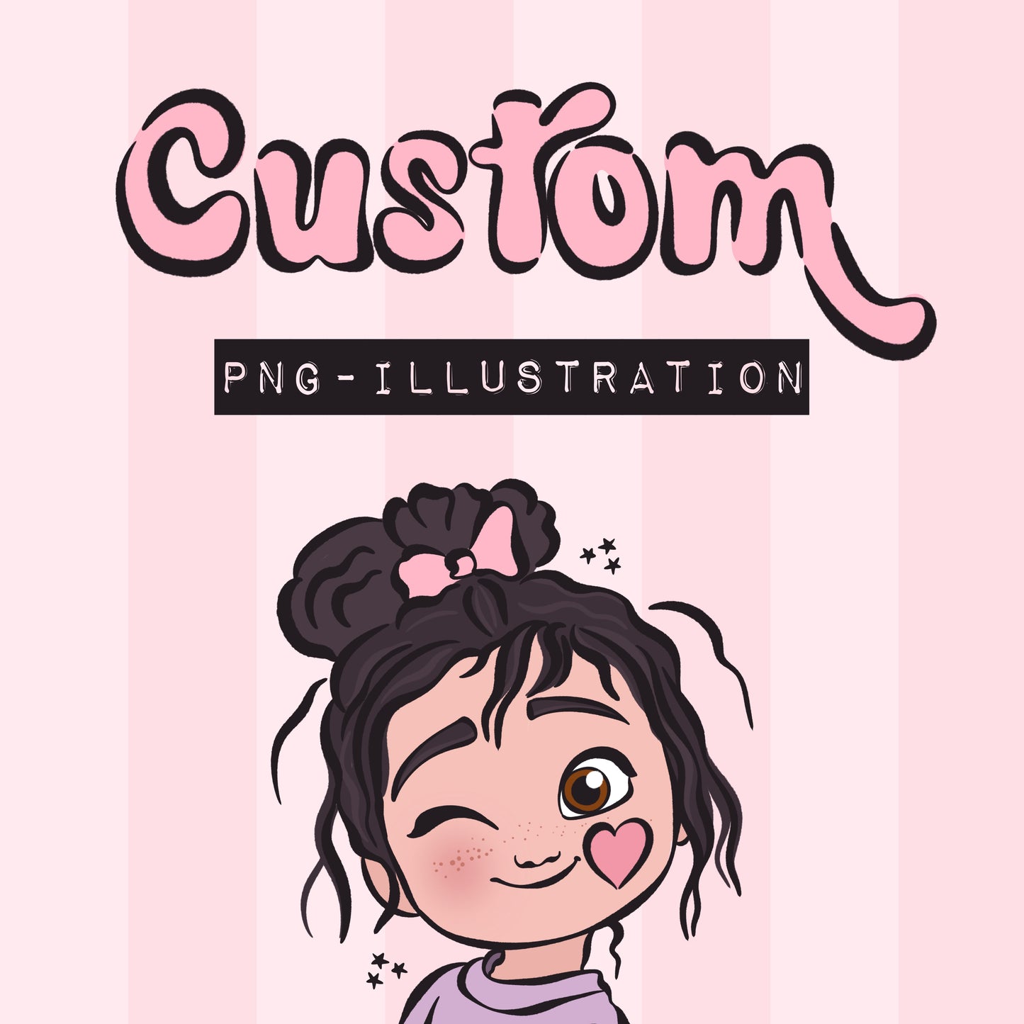 Custom PNG file - Not exclusive