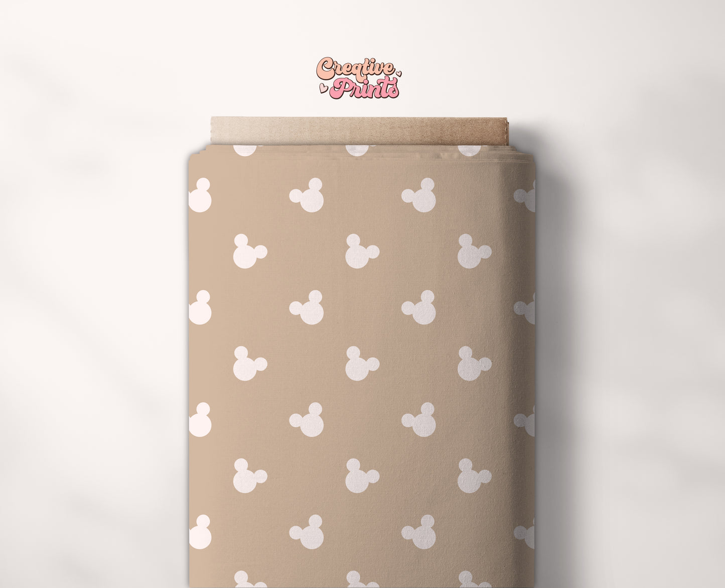 Simple neutral mouse ears seamless file