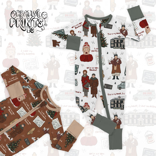 Classic Christmas Movie Seamless file