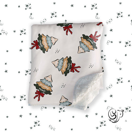 Christmas Trees Movie Seamless file