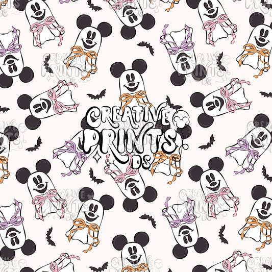 Mouse Ghosts Seamless file