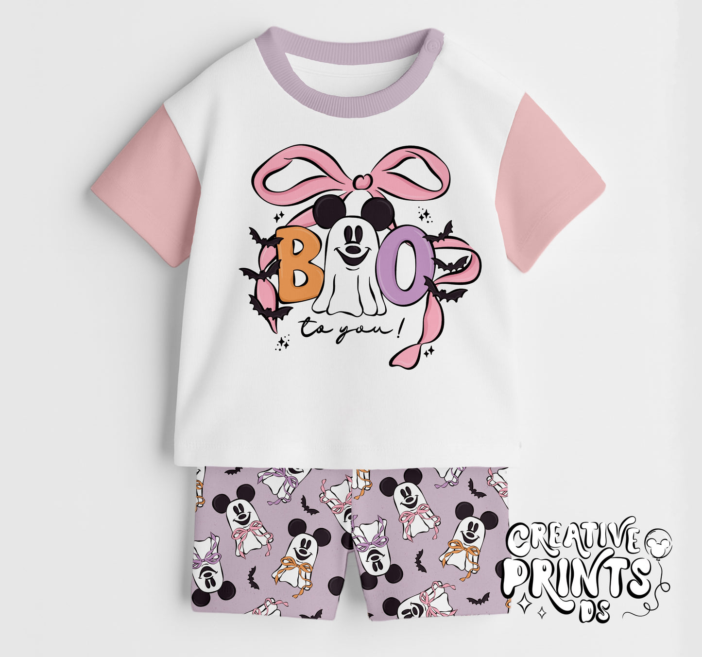 Mouse Ghosts Seamless file