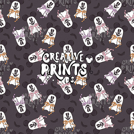 Mouse Ghosts Seamless file