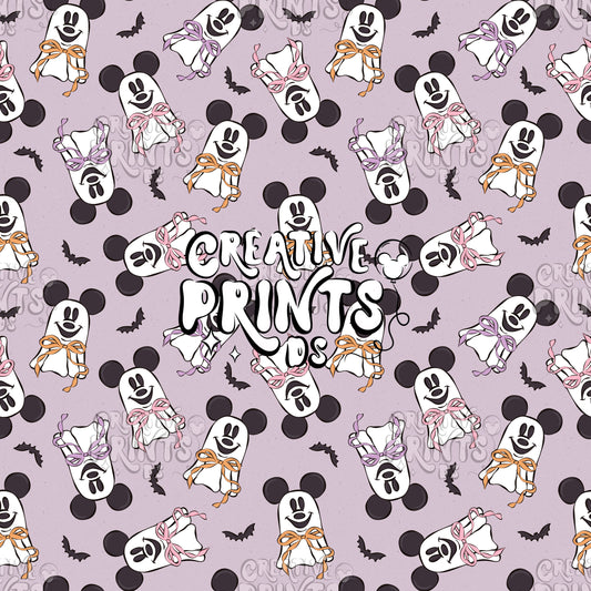 Mouse Ghosts Seamless file