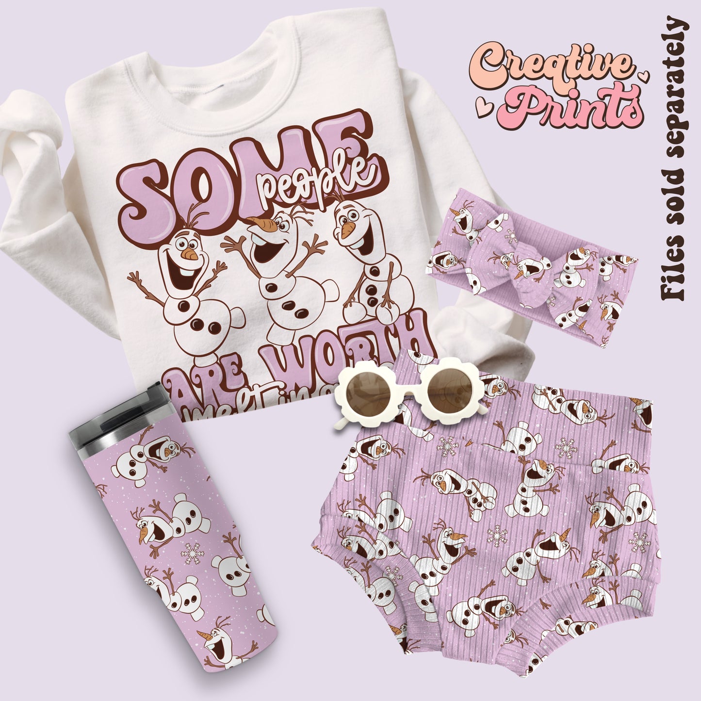 Some people are worth melting for PNG