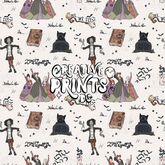 Come, we fly! Seamless file