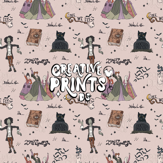 Come, we fly! Seamless file