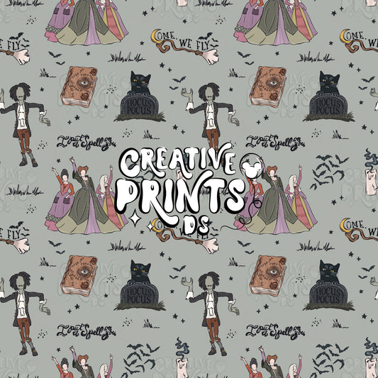 Come, we fly! Seamless file