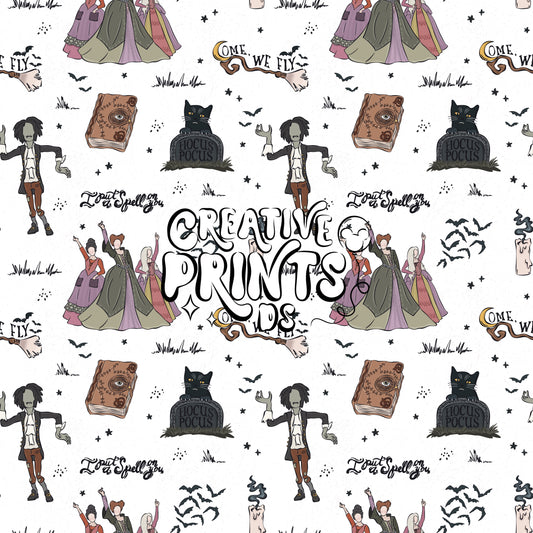 Come, we fly! Seamless file