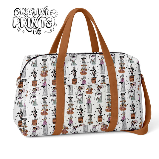 Haunted Mansion Mouse & Friends Seamless file