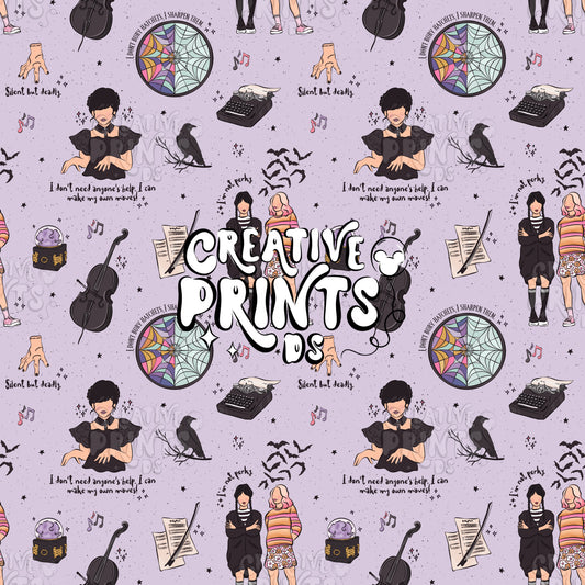 Nevermore Seamless file