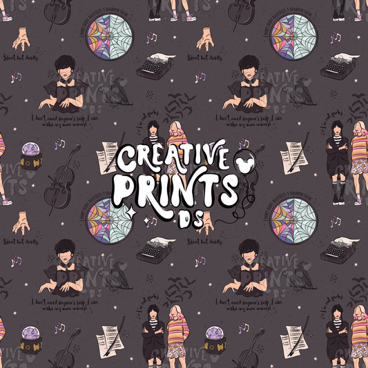 Nevermore Seamless file