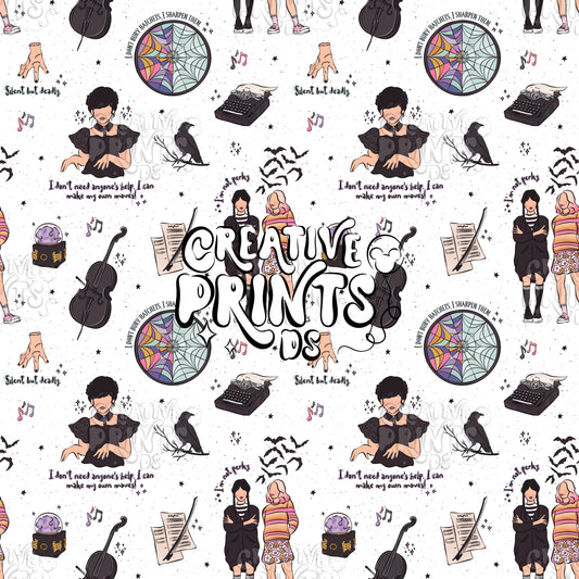 Nevermore Seamless file