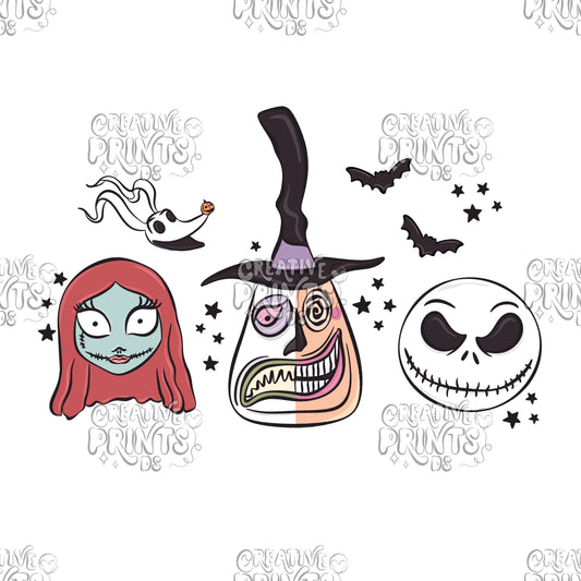 Magical Nightmare PNG