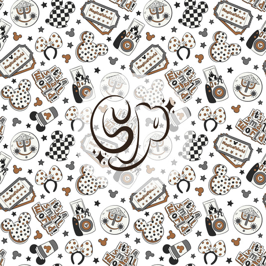 Magical World Seamless file | Neutral