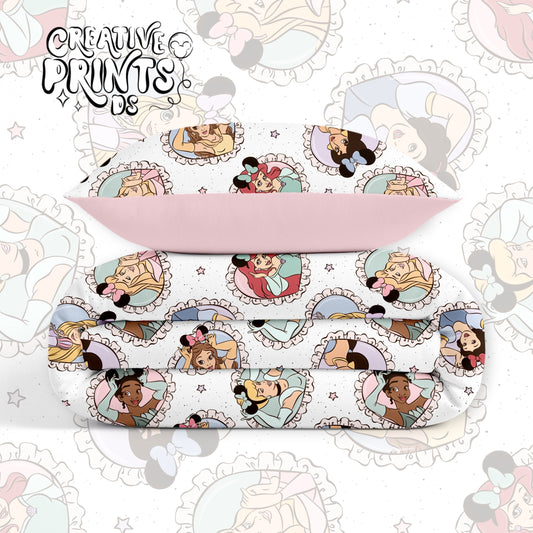 Mouse Princesses Seamless file