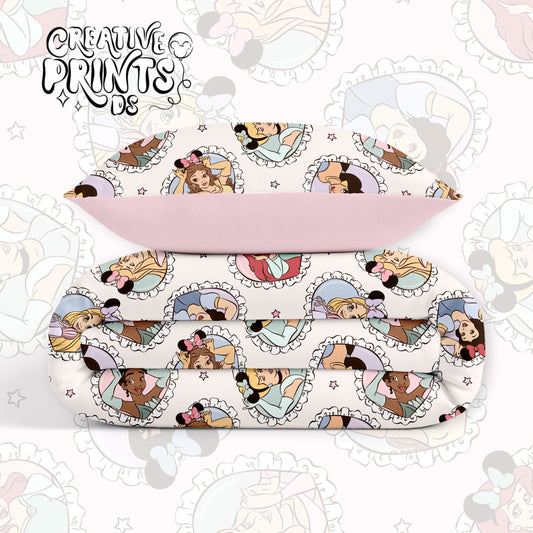 Mouse Princesses Seamless file