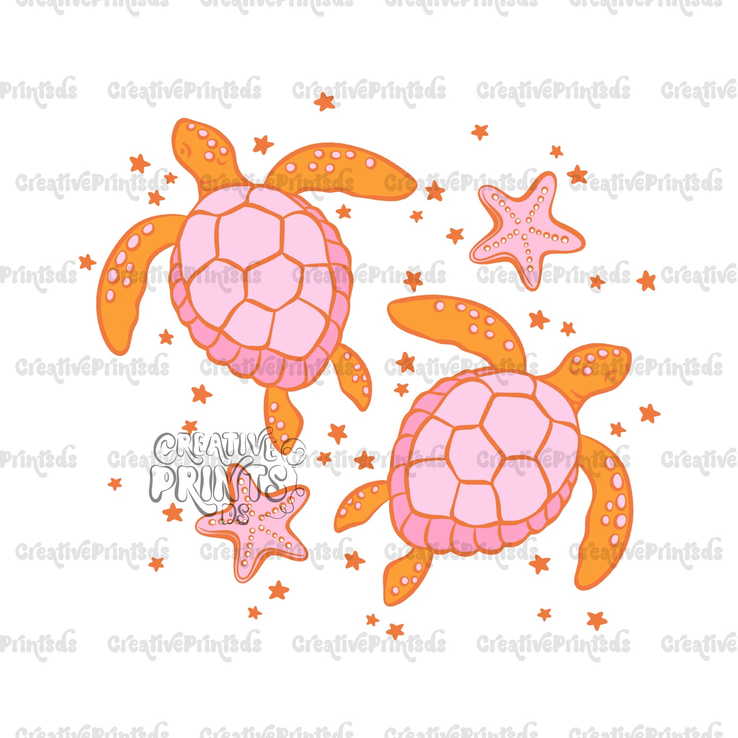 Sea Turtles PNG
