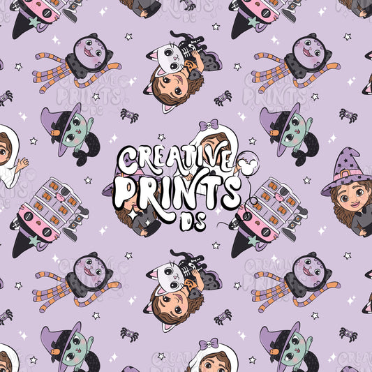 Meowgical Seamless file