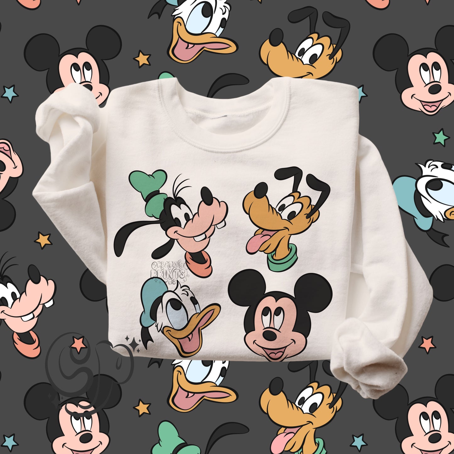 Mouse & Friends PNG