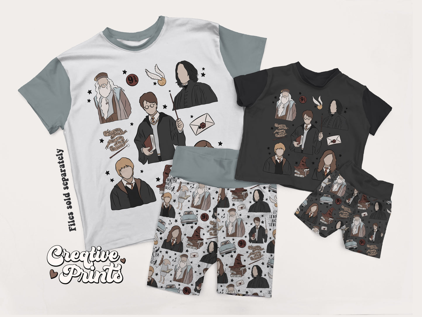 HP School of Magic PNG