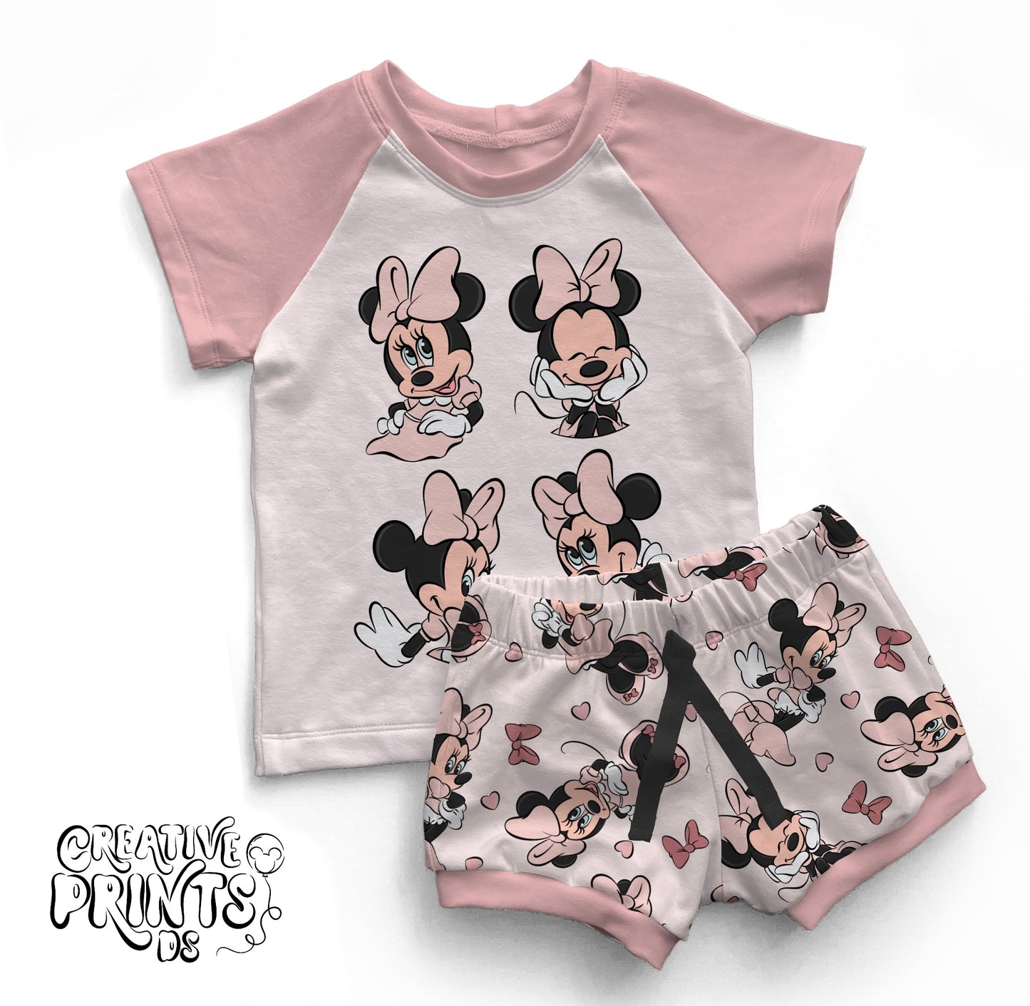 Girly Mouse Seamless file