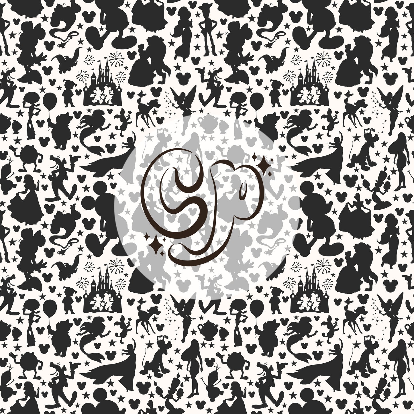 Magical World Seamless file