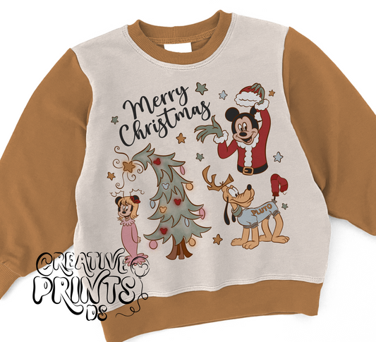 ML Merry Christmas PNG