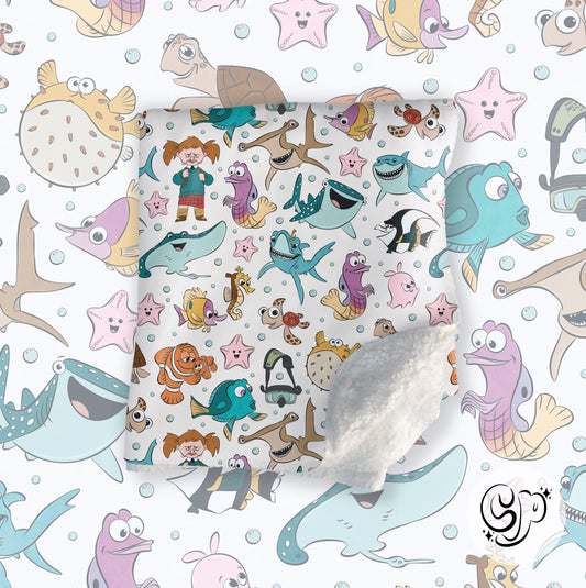 Nemo & Friends Seamless file