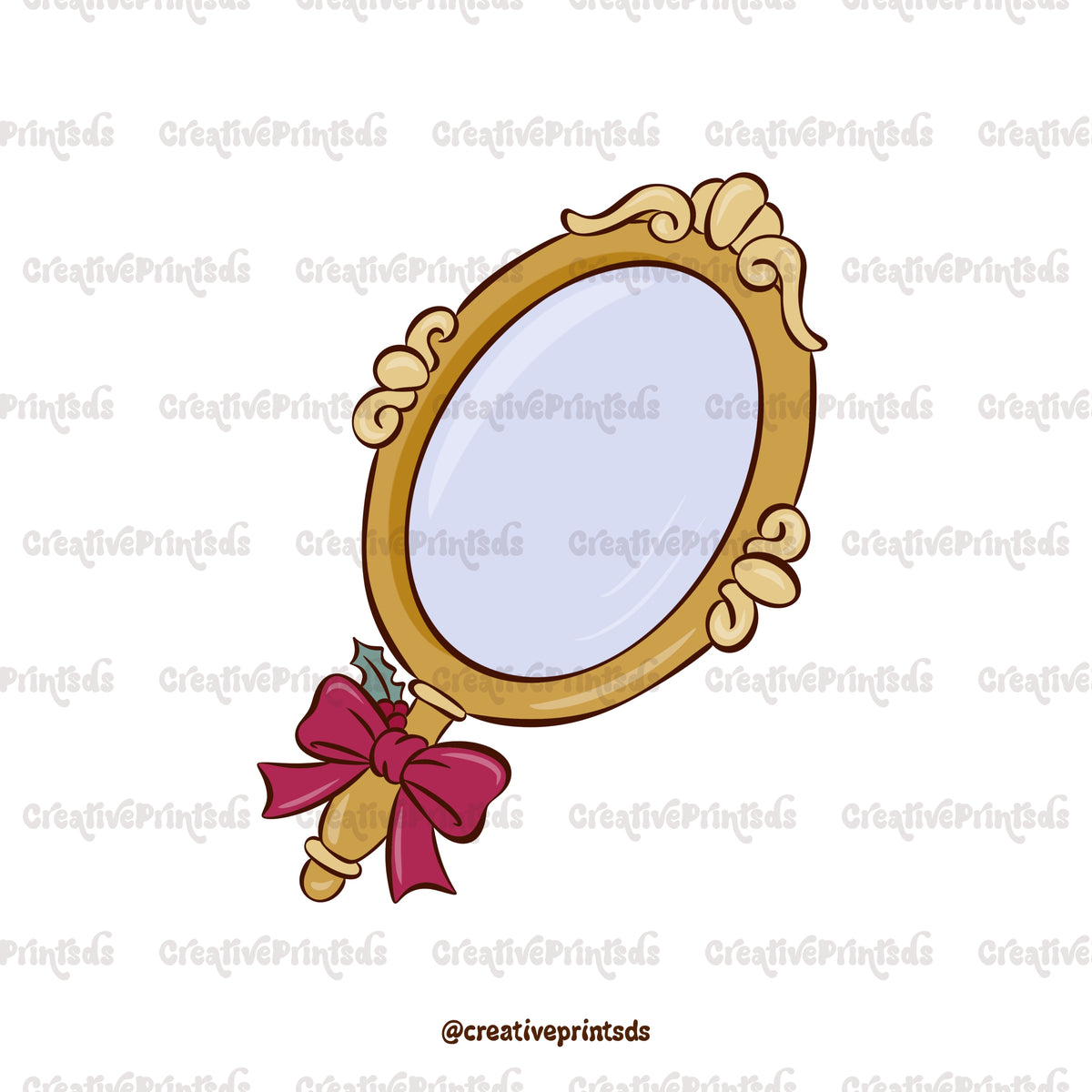 Enchanted Princess PNG Set – Choose Single Files or Full Bundle