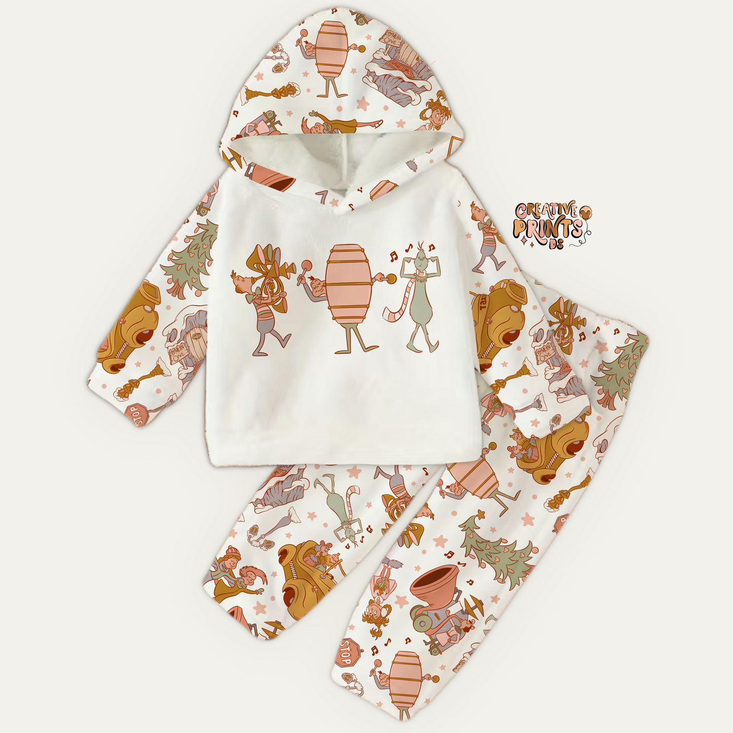 Christmas on Whoville PNG