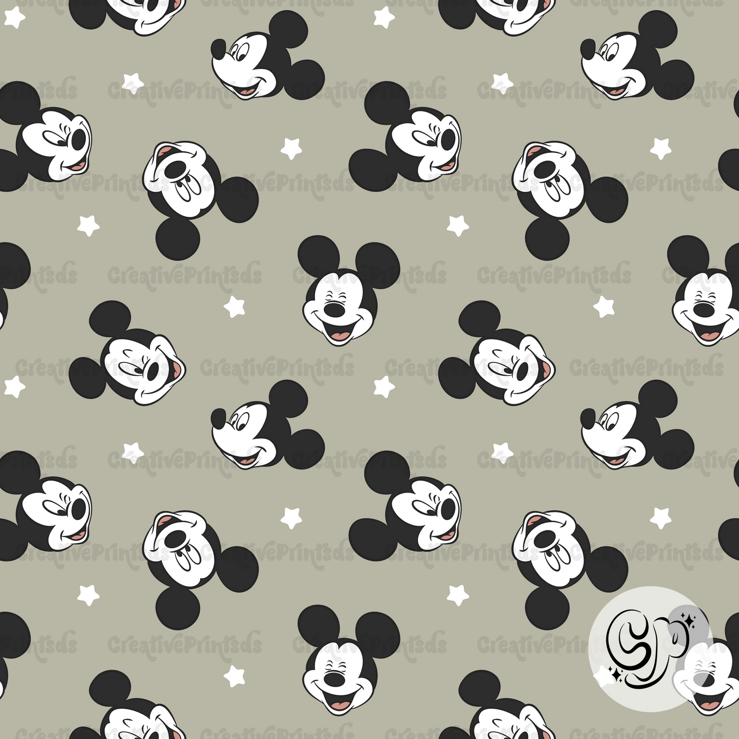 Basic Boy Mouse Seamless file
