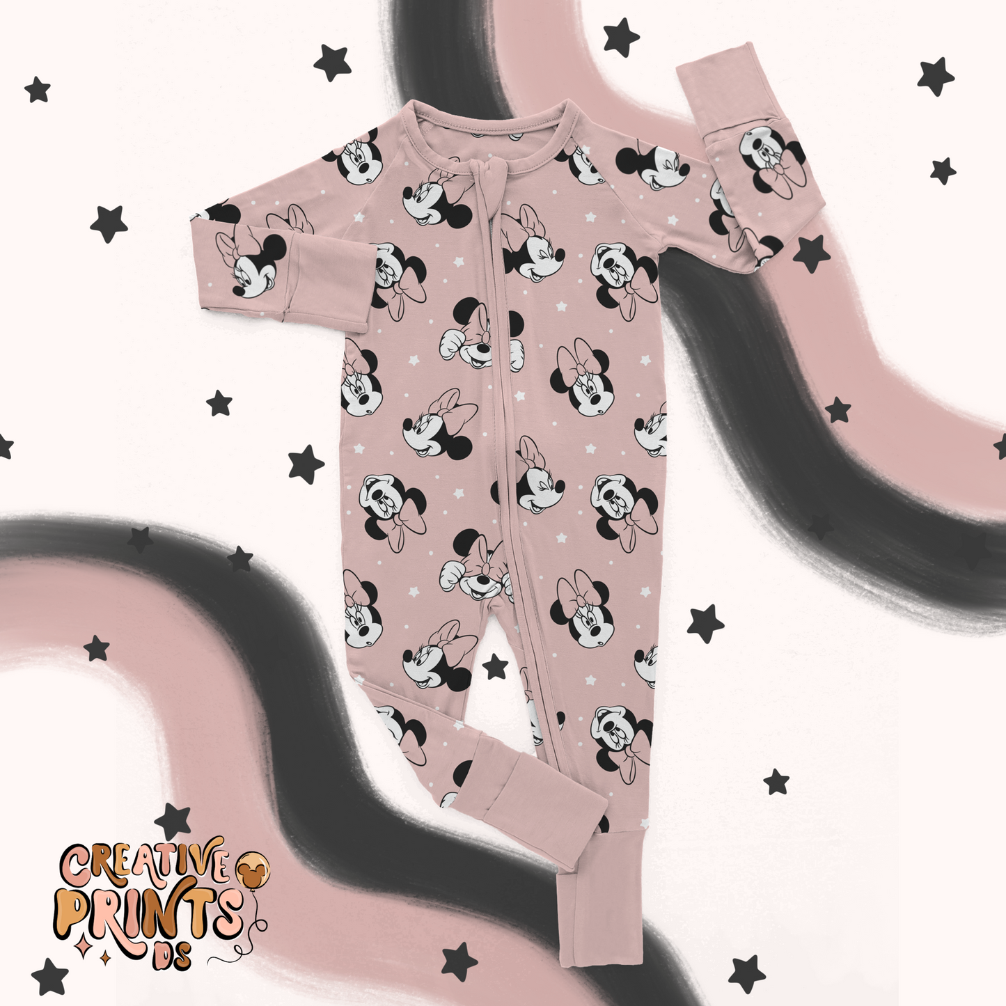 Basic Girl Mouse Seamless file