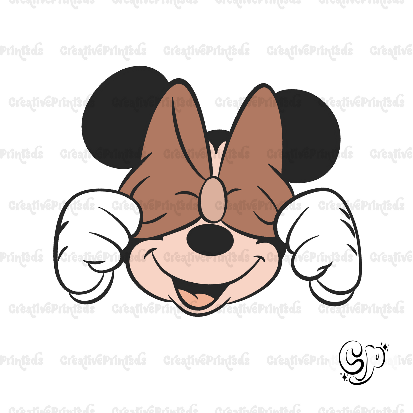 Girl Mouse PNG (2)