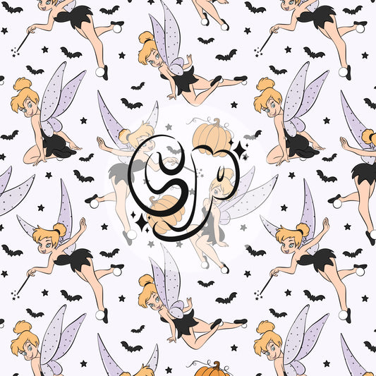 I Don’t Spook, I Sparkle Seamless file