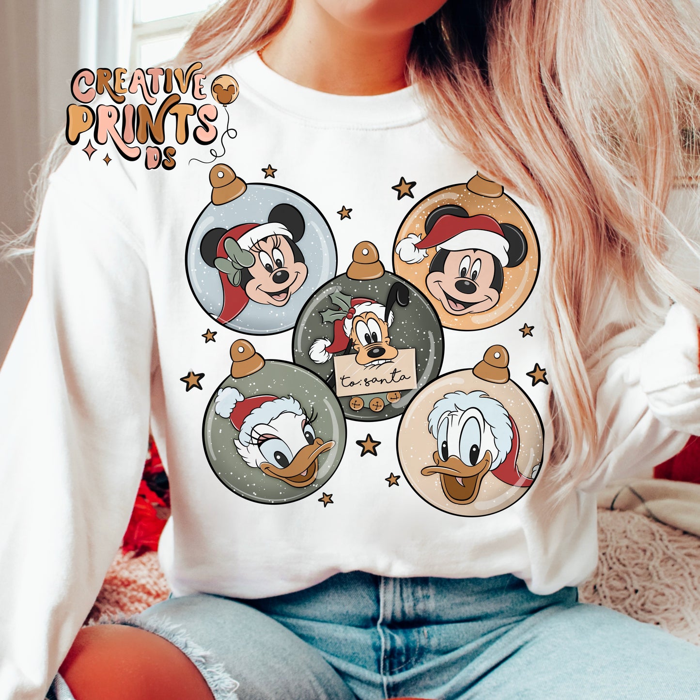 Mouse Ornaments PNG (2)