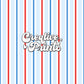 4th of July stripes seamless file