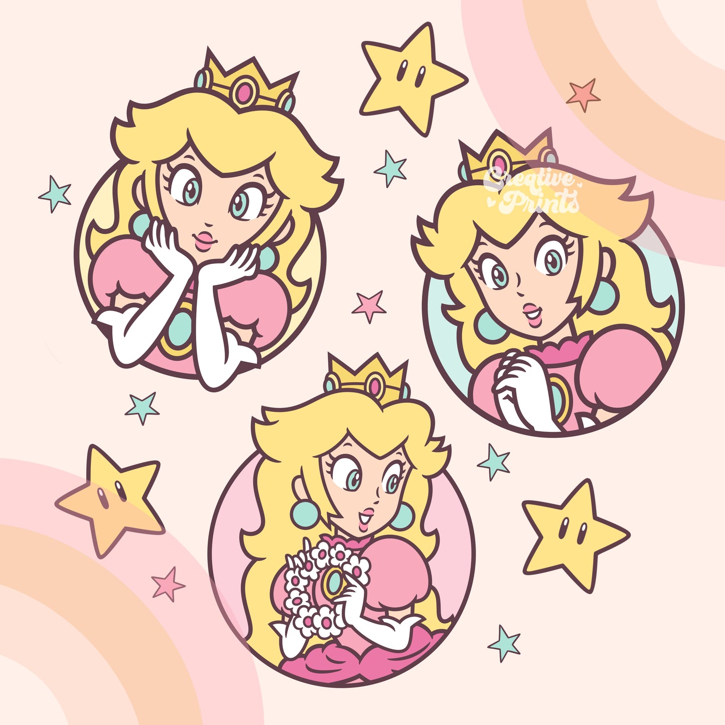 Peach png