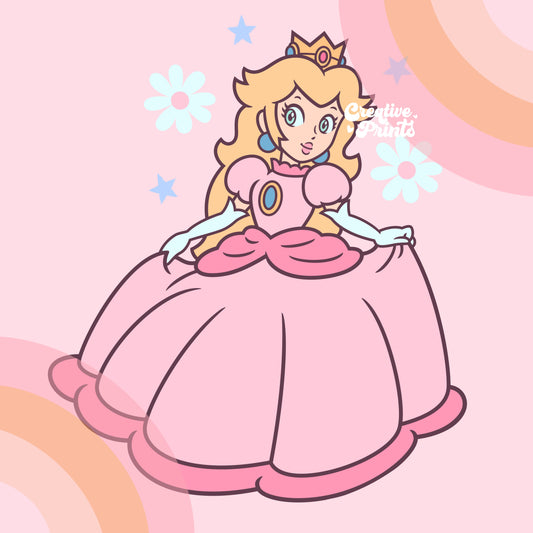 Cartoon Princess png file