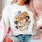 Cute Baby Looney Sublimation PNG