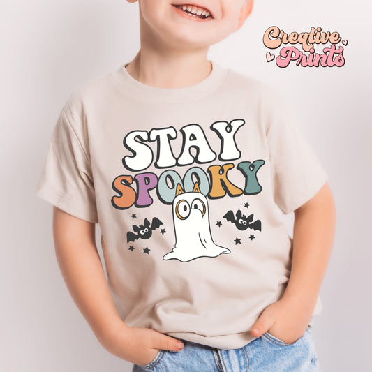 Spooky Dog Sublimation PNG