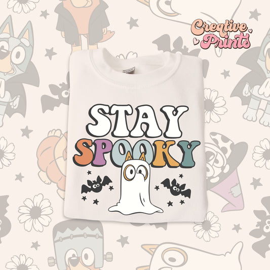 Spooky Dog Sublimation PNG